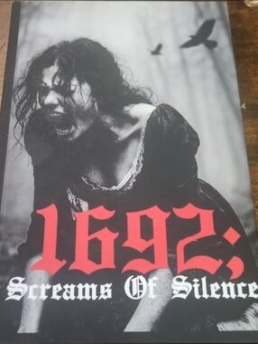 1692: Screams of Silence Novel